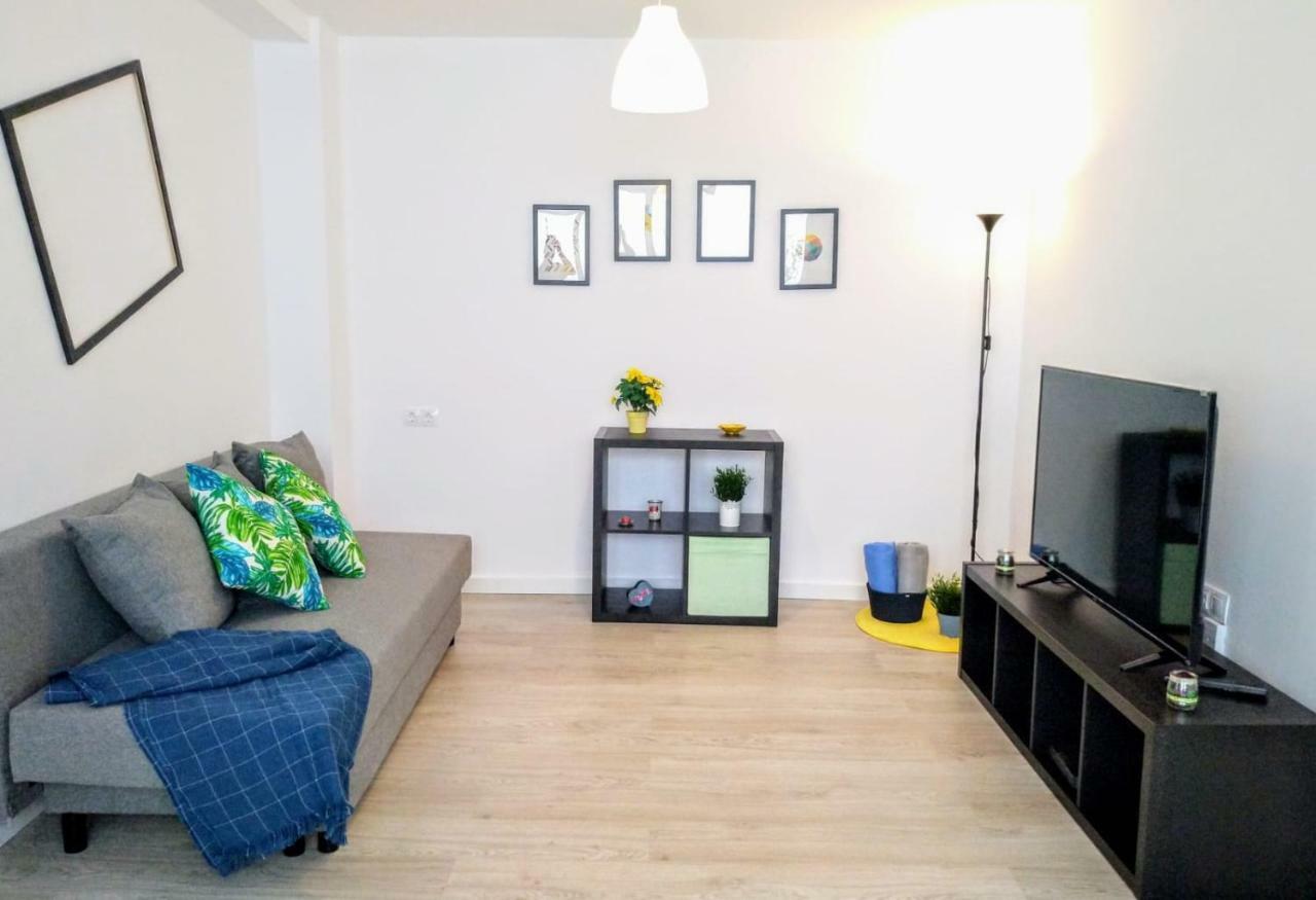 Islas Canarias Apartment Valenza Esterno foto